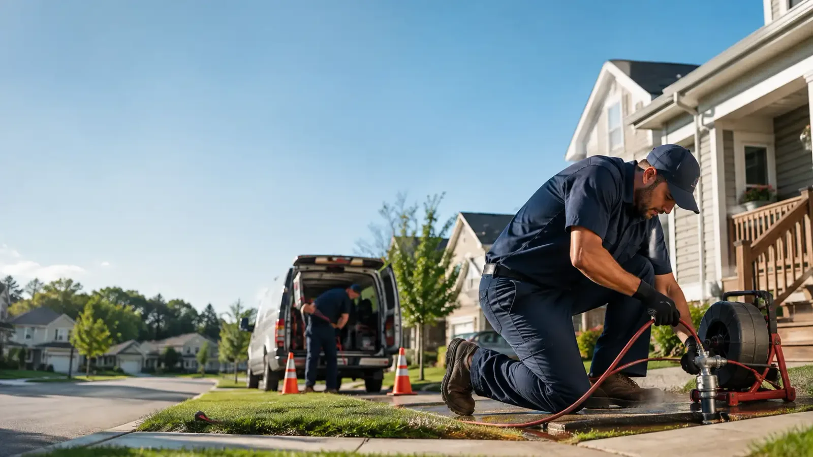 Emergency Plumbing in Jesse, WV
